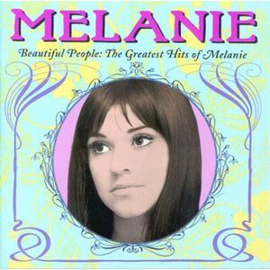 Melanie - Beautiful People: The Greatest Hits of Melanie  CD
